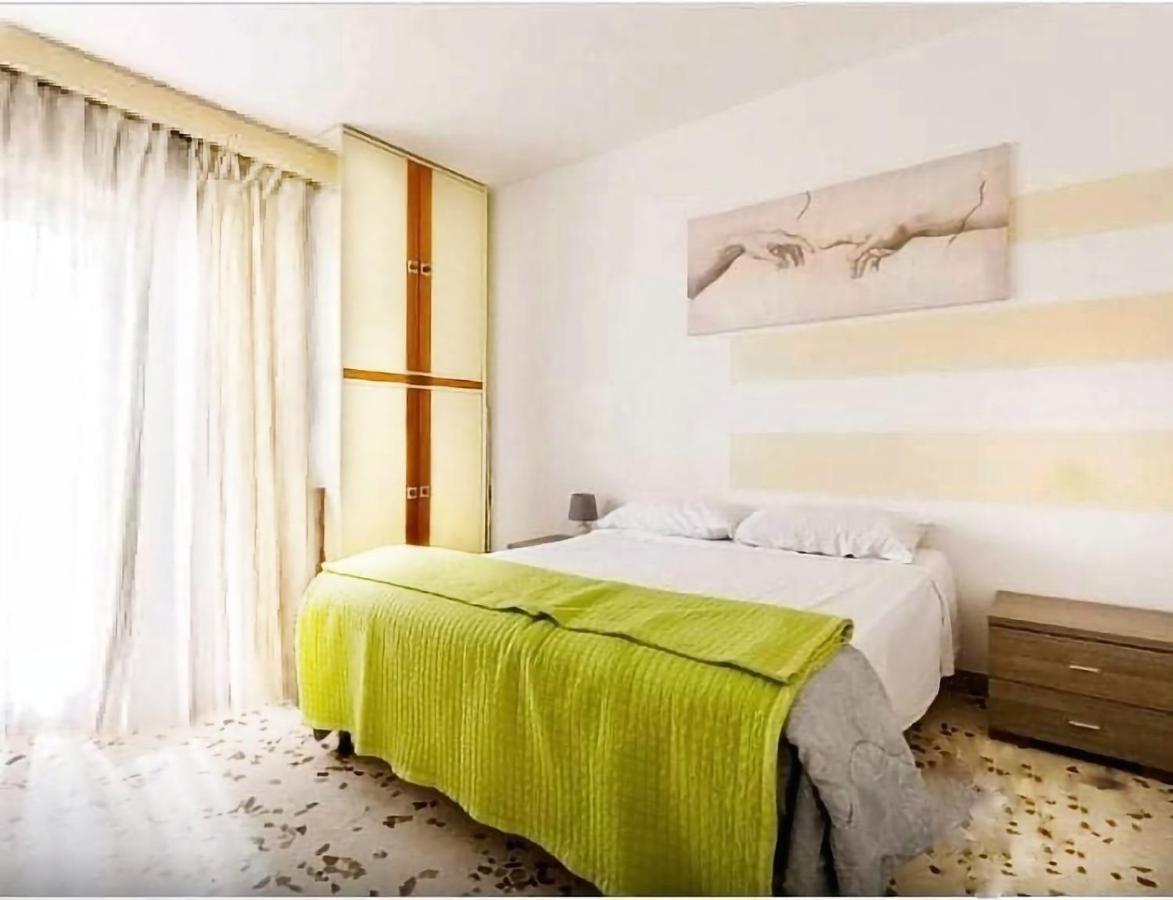 "Vacanze Romane" Stazione Tiburtina, Appartamento Tre Camere Da Letto 5 Posti Letto Exterior photo