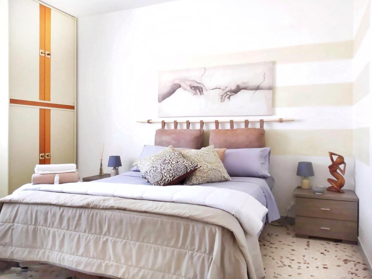 "Vacanze Romane" Stazione Tiburtina, Appartamento Tre Camere Da Letto 5 Posti Letto Exterior photo