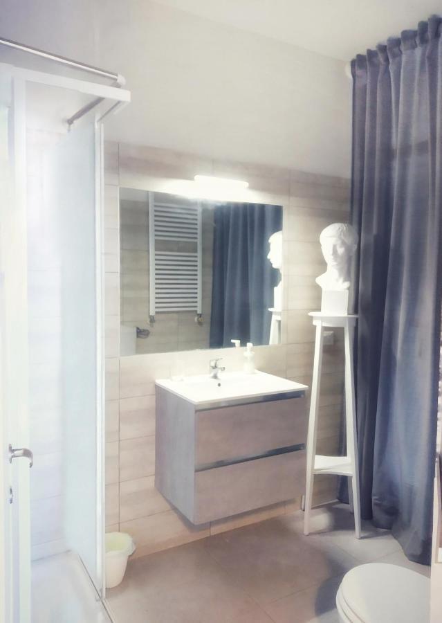 "Vacanze Romane" Stazione Tiburtina, Appartamento Tre Camere Da Letto 5 Posti Letto Exterior photo