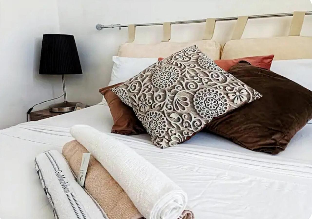 "Vacanze Romane" Stazione Tiburtina, Appartamento Tre Camere Da Letto 5 Posti Letto Exterior photo